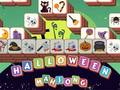 খেলা Halloween Mahjong 