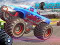 খেলা Monster Truck 