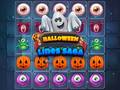 খেলা Halloween Lines Saga