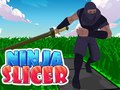 খেলা Ninja Slicer