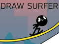 খেলা Draw Surfer 