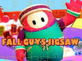 খেলা Fall Guys Jigsaw