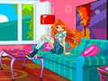 খেলা Living Room Decorate