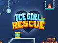 খেলা Ice Girl Rescue