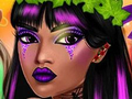 খেলা Makeup Studio Halloween