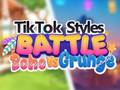 খেলা TikTok Styles Battle Boho vs Grunge