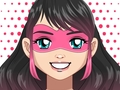 খেলা Kawaii superhero avatar maker