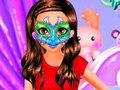 খেলা Besties Face Painting Artist