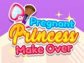 খেলা Pregnant Princess Makeover