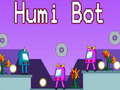 খেলা Humi Bot