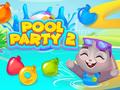 খেলা Pool Party 2