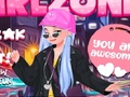 খেলা Girlzone Oversize
