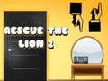 খেলা Rescue The Lion 2