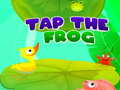 খেলা Tap The Frog