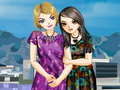 খেলা Best Friends Dressup