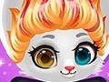 খেলা Cute Kitty Hair Salon