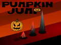 খেলা Pumpkin Jump