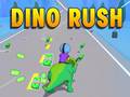 খেলা Dino Rush