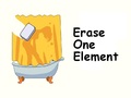 খেলা Erase One Element