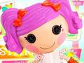 খেলা Lalaloopsy: Doll Factory