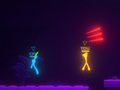 খেলা Stick Duel: The War