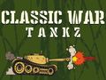 খেলা Classic War Tankz