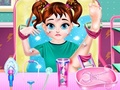 খেলা Baby Taylor Superhero Emergency