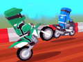 খেলা Tricks - 3D Bike Racing Game