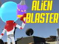 খেলা Alien Blaster
