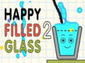 খেলা Happy Filled Glass 2