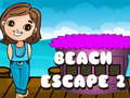 খেলা Beach Escape 2