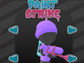 খেলা Paint Strike