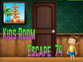 খেলা Amgel Kids Room Escape 74