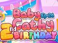 খেলা Baby Cathy Ep26: 2nd Birthday