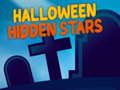 খেলা Halloween Hidden Stars