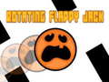 খেলা Rotating Flappy Jack