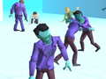খেলা Private Zombie Town