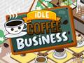 খেলা Idle Coffee Business