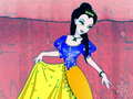 খেলা Princess Amelia Dressup