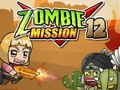 খেলা Zombie Mission 12
