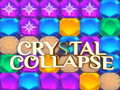 খেলা Crystal Collapse