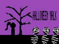 খেলা Halloween Walk