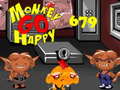 খেলা Monkey Go Happy Stage 679