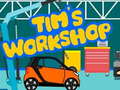 খেলা Tim's Workshop