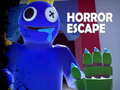 খেলা Horror escape