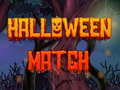 খেলা Halloween Match 