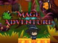 খেলা Mage Adventure