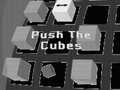 খেলা Push The Cubes