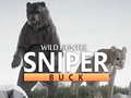 খেলা Wild Hunter sniper buck