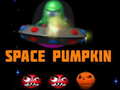 খেলা Space Pumpkin